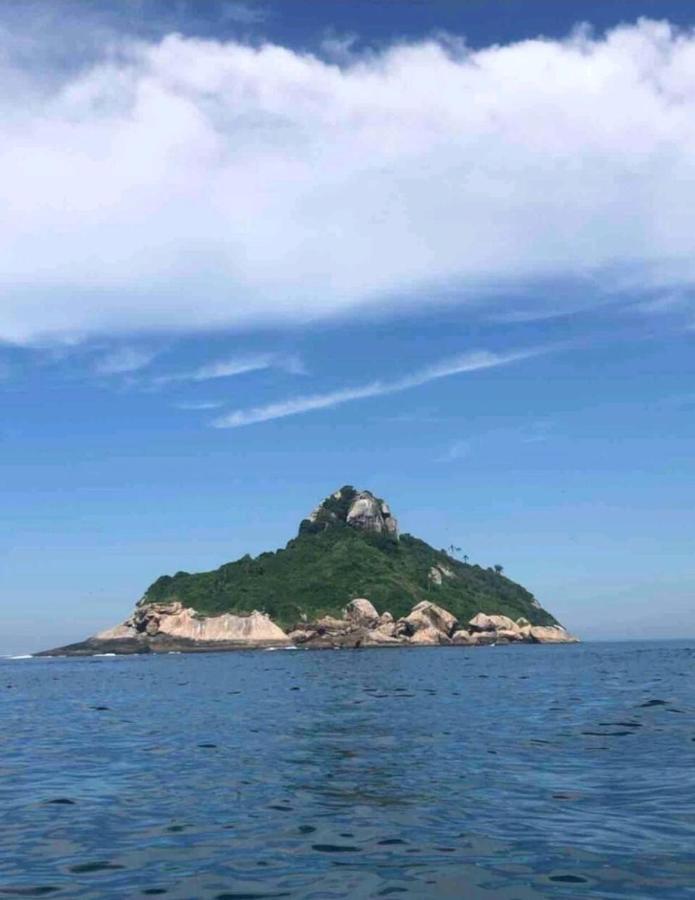 Barra Da Tijuca Rio De Janeiro Ilha Da Gigoia Daire Dış mekan fotoğraf