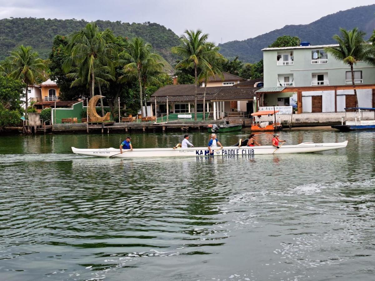 Barra Da Tijuca Rio De Janeiro Ilha Da Gigoia Daire Dış mekan fotoğraf